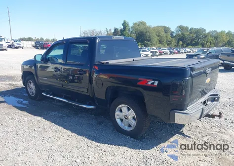 2013 Chevrolet Silverado 1500 Lt z USA, uszkodzony, nr VIN 3GCPCSE06DG252945